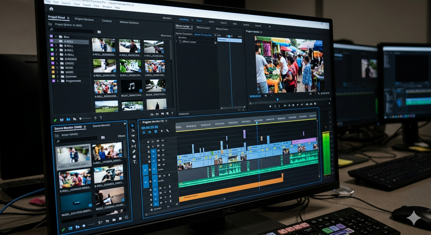 Fast turnaround without sacrificing quality.