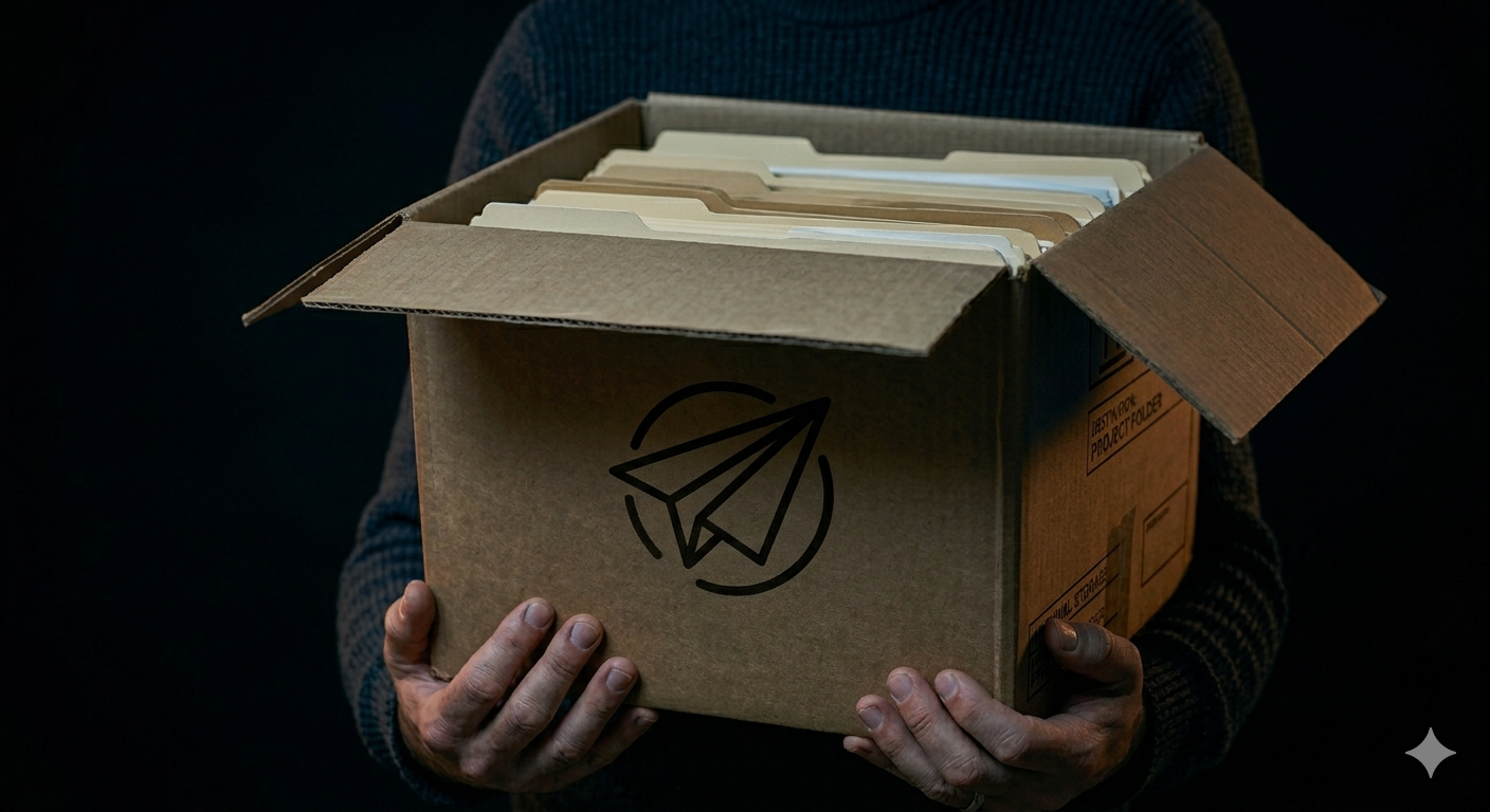 Reliable delivery you can count on every upload.